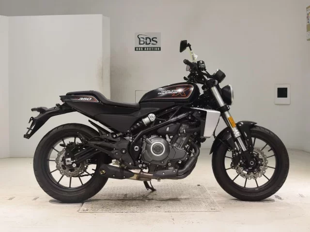 Harley-Davidson HARLEY X350
