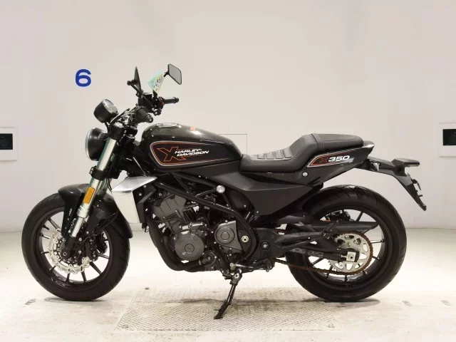 Harley-Davidson HARLEY X350