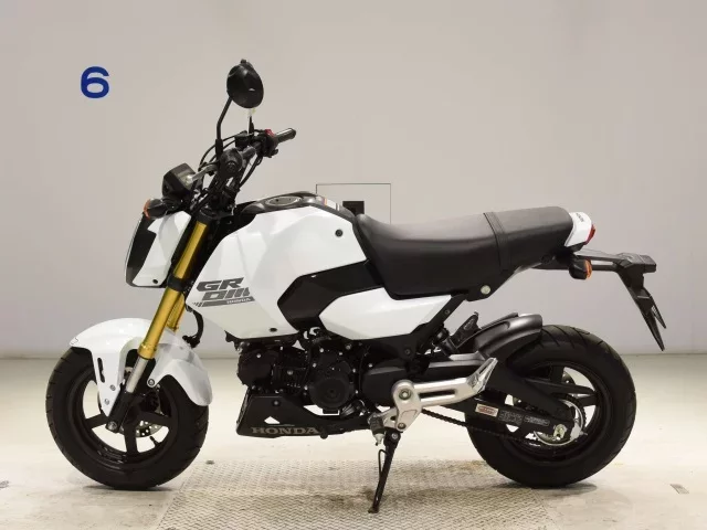 Honda GU ROM -2