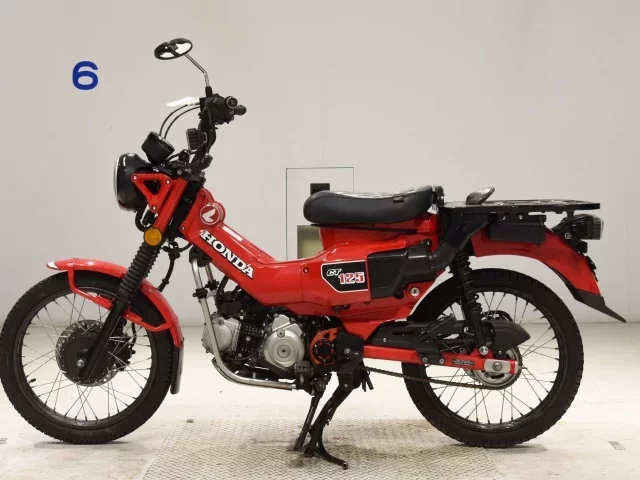Honda CT125-2