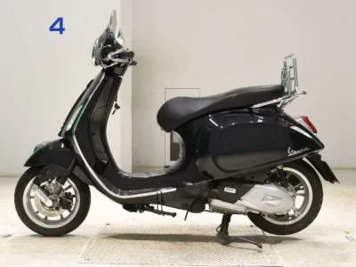 Vespa VESPA PRIMAVERA 125