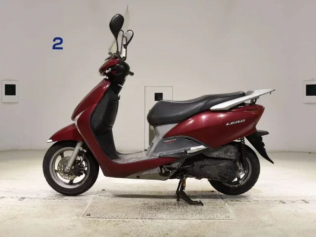 Honda LEAD 110