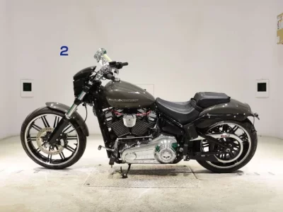 Harley-Davidson HARLEY FXBRS1870