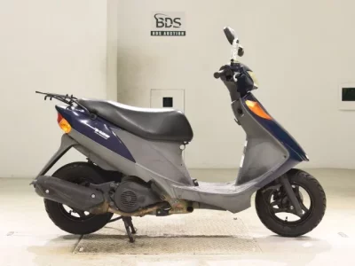 Suzuki ADDRESS V125