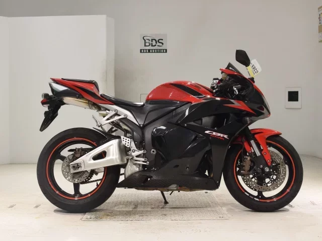 Honda CBR600RR ABS