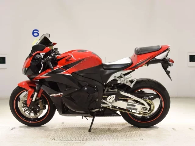 Honda CBR600RR ABS