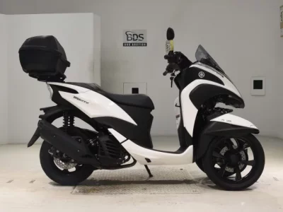 Yamaha TORI CITY 125A