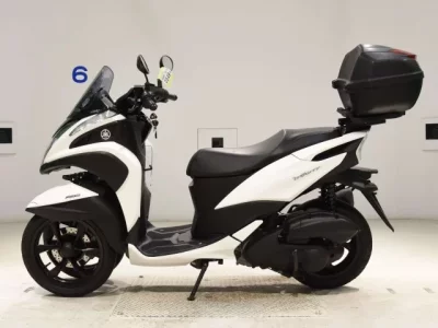 Yamaha TORI CITY 125A