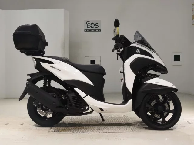Yamaha TORI CITY 125A