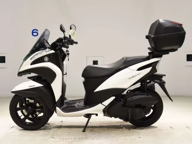 Yamaha TORI CITY 125A