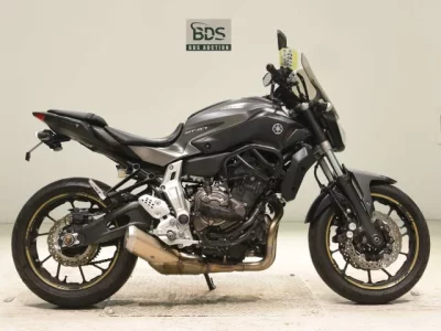 Yamaha MT-07A