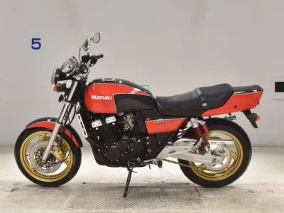 Suzuki GSX400