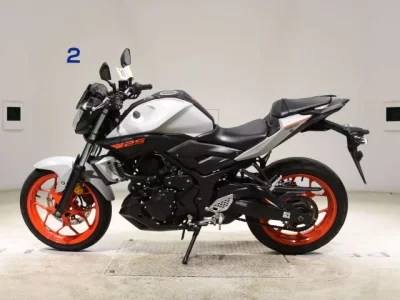 Yamaha MT-25