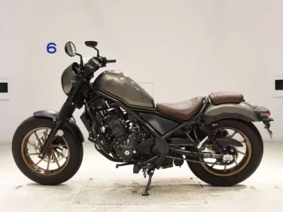 Honda REBEL 250S