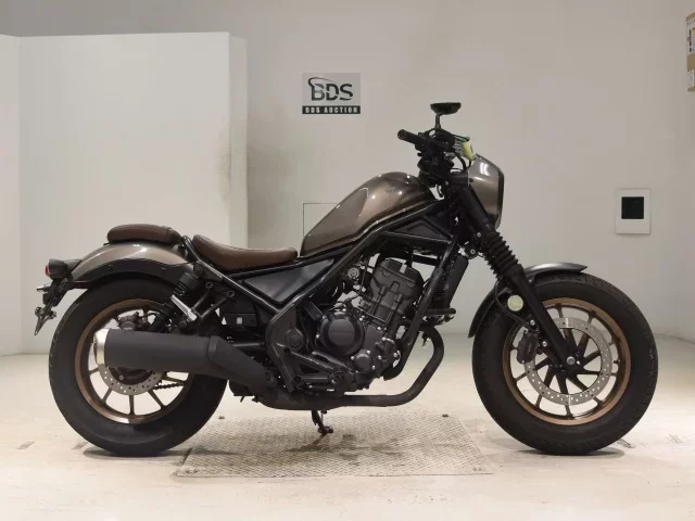 Honda REBEL 250S