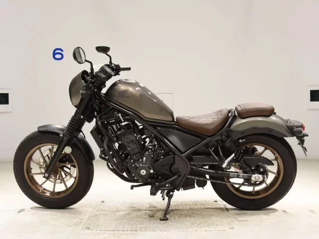 Honda REBEL 250S
