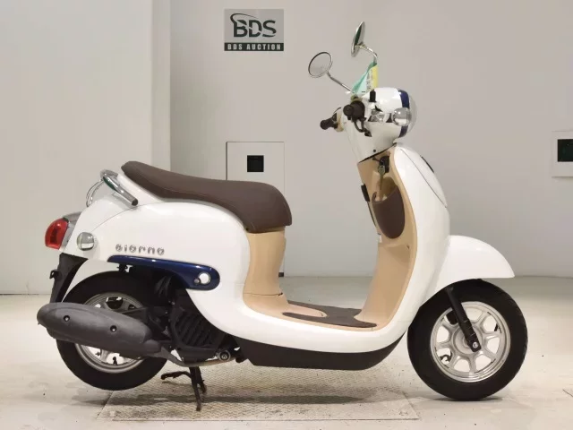 Honda GIORNO -3