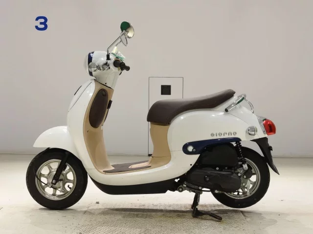 Honda GIORNO -3