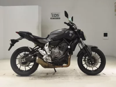Yamaha MT-07