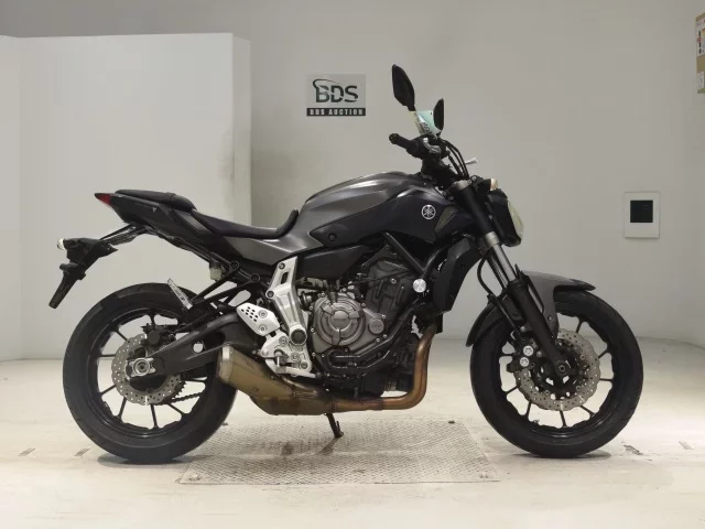 Yamaha MT-07