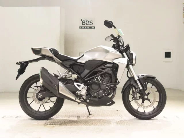 Honda CB250R