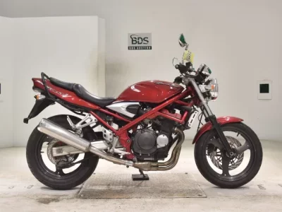 Suzuki BANDIT250-1