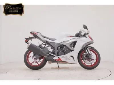 Kawasaki ZX-6RA