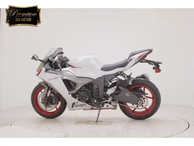 Kawasaki ZX-6RA