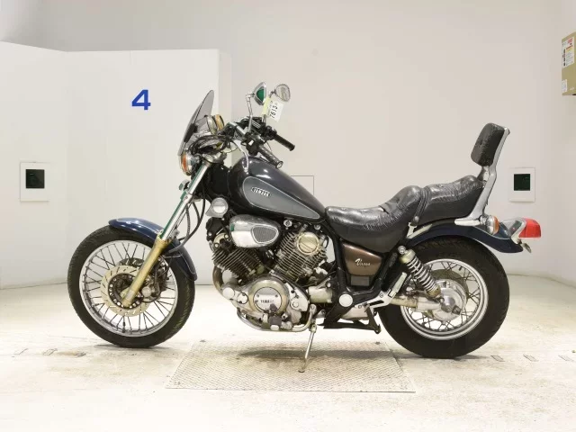Yamaha VIRAGO 750