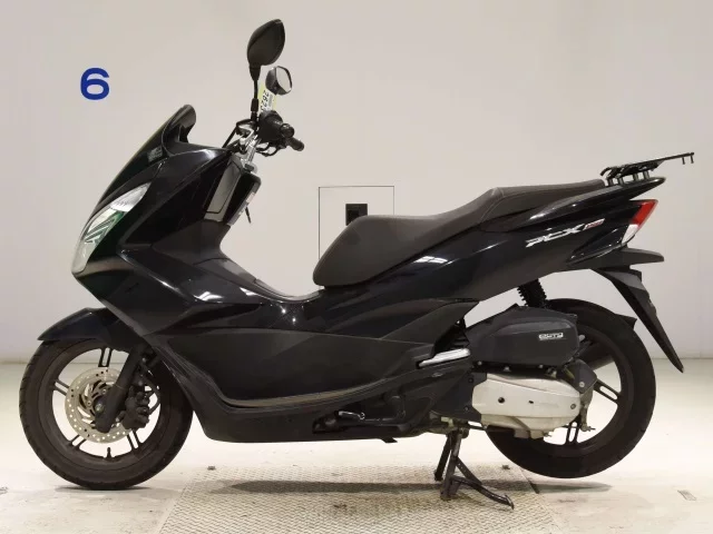 Honda PCX150-2
