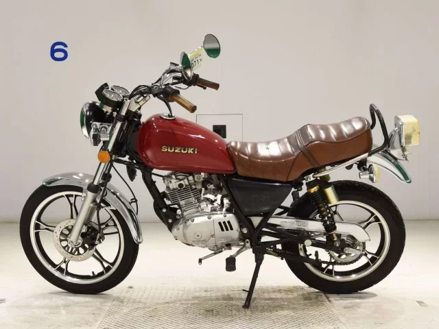 Suzuki GN125H