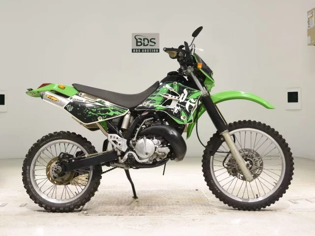 Kawasaki KDX220SR