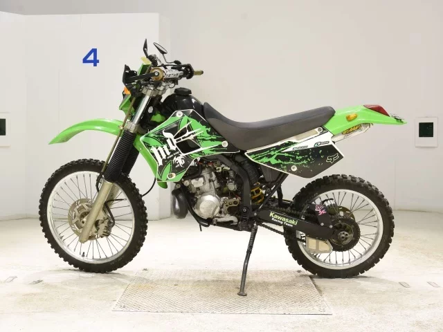 Kawasaki KDX220SR