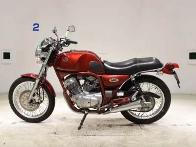 Yamaha SRV250