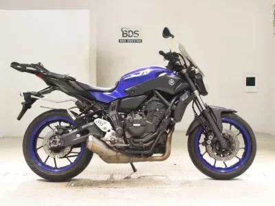 Yamaha MT-07A