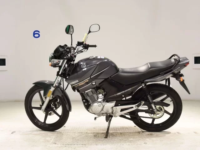 Yamaha YBR125