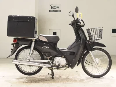 Honda C50-2