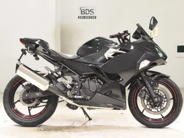 Kawasaki NINJA250-2