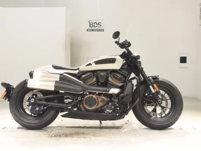 Harley-Davidson HARLEY RH1250S