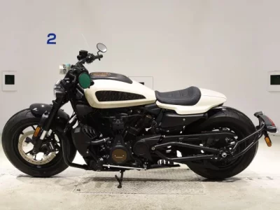Harley-Davidson HARLEY RH1250S