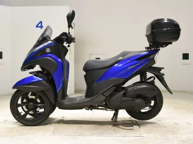 Yamaha TORI CITY 155A