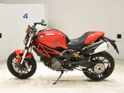 Ducati DUCATI MONSTER 796 ABS