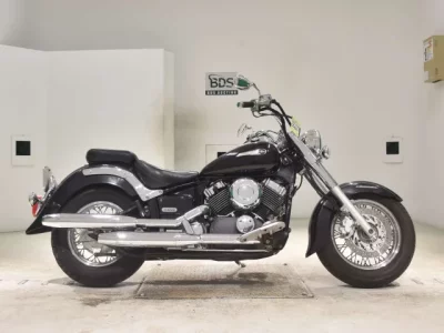Yamaha DRAGSTAR400 CLASSIC