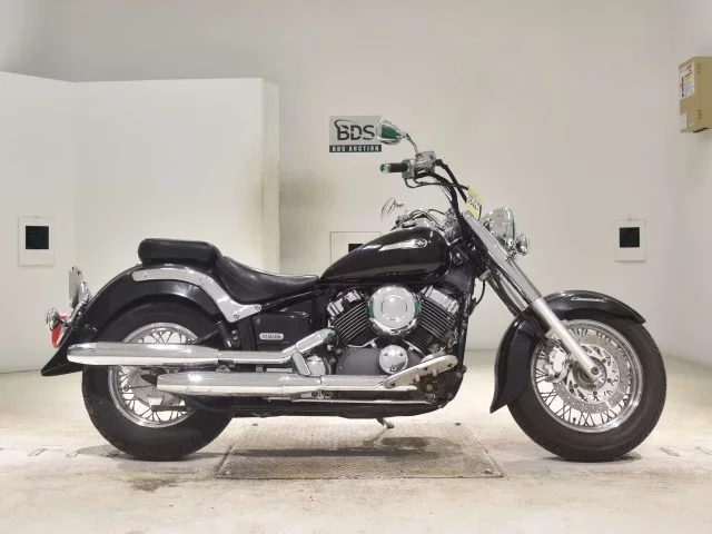 Yamaha DRAGSTAR400 CLASSIC