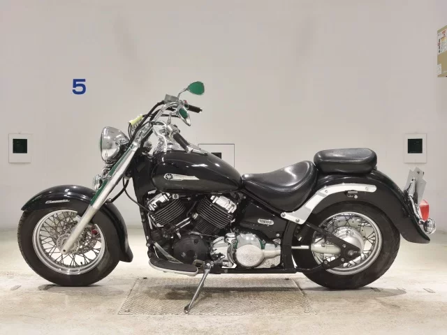 Yamaha DRAGSTAR400 CLASSIC