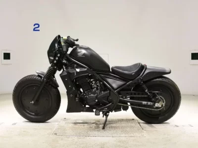 Honda REBEL 250A