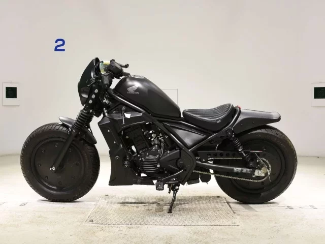 Honda REBEL 250A
