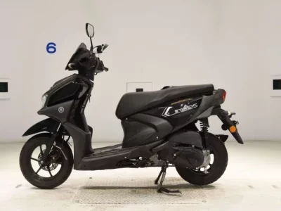 Yamaha CYGNUS RAYZR