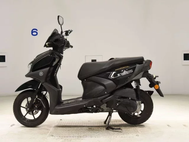 Yamaha CYGNUS RAYZR