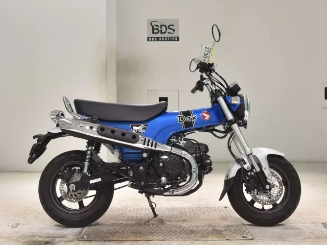 Honda DUX 125